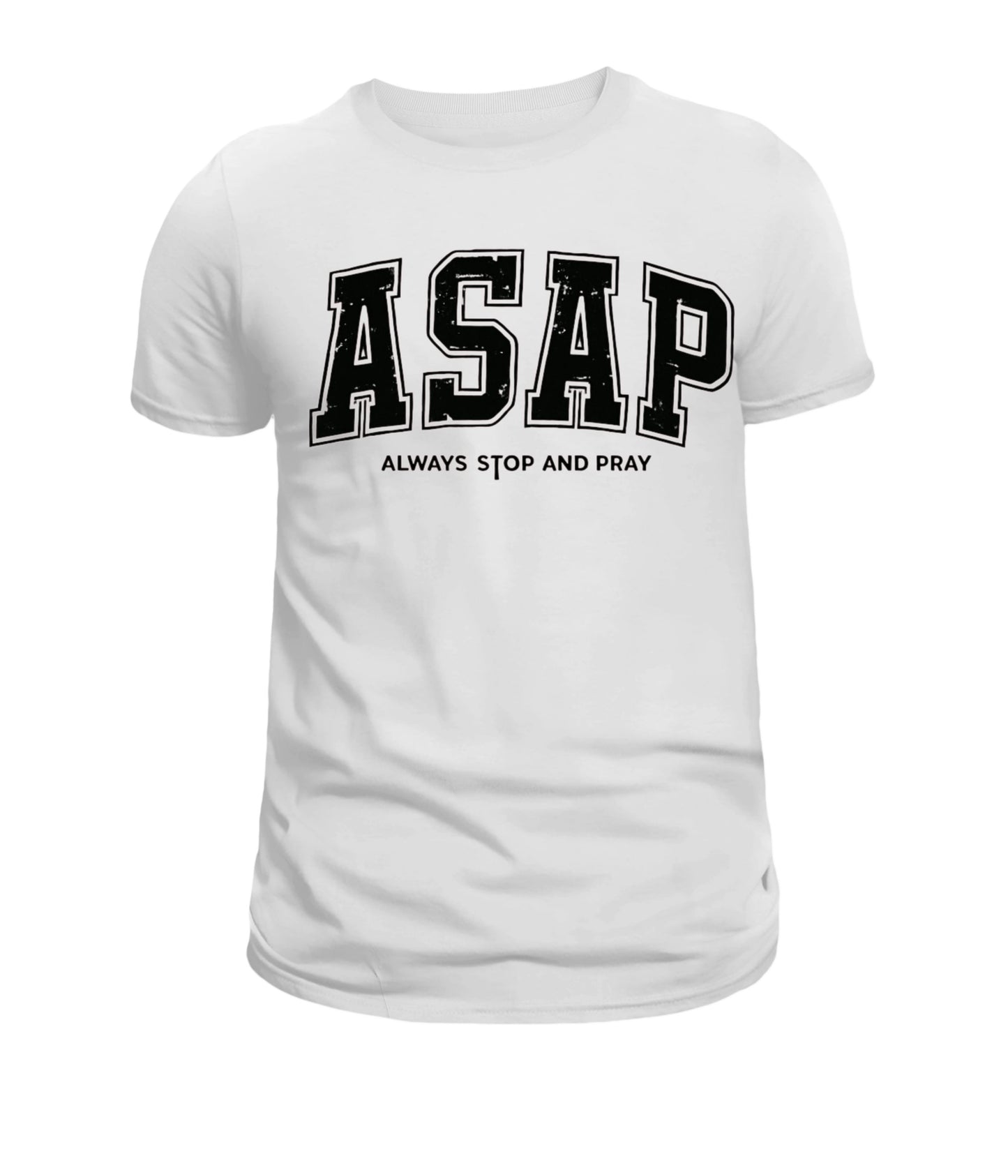 ASAP-Always Stop and Pray