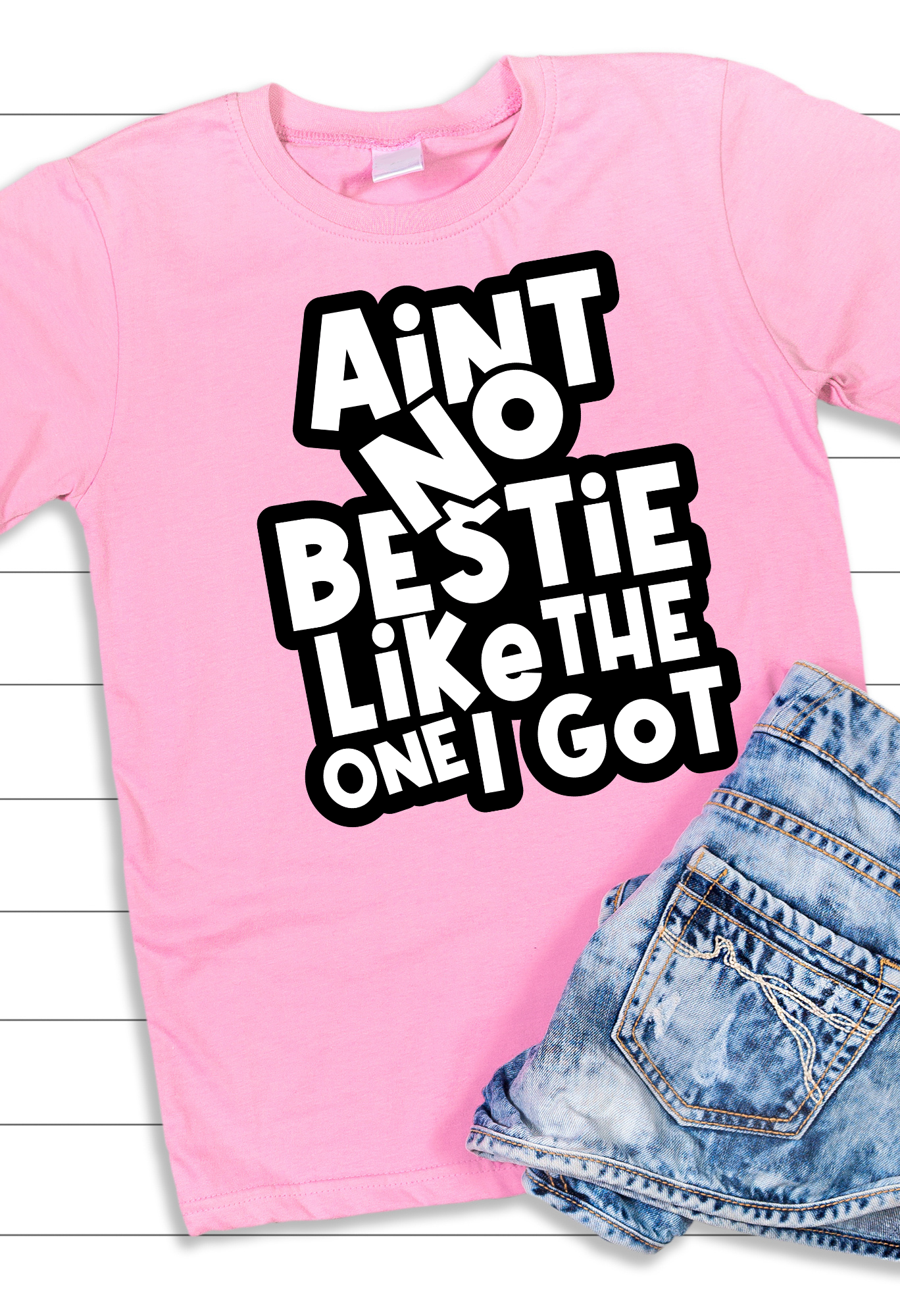 "Ain't No BESTIE