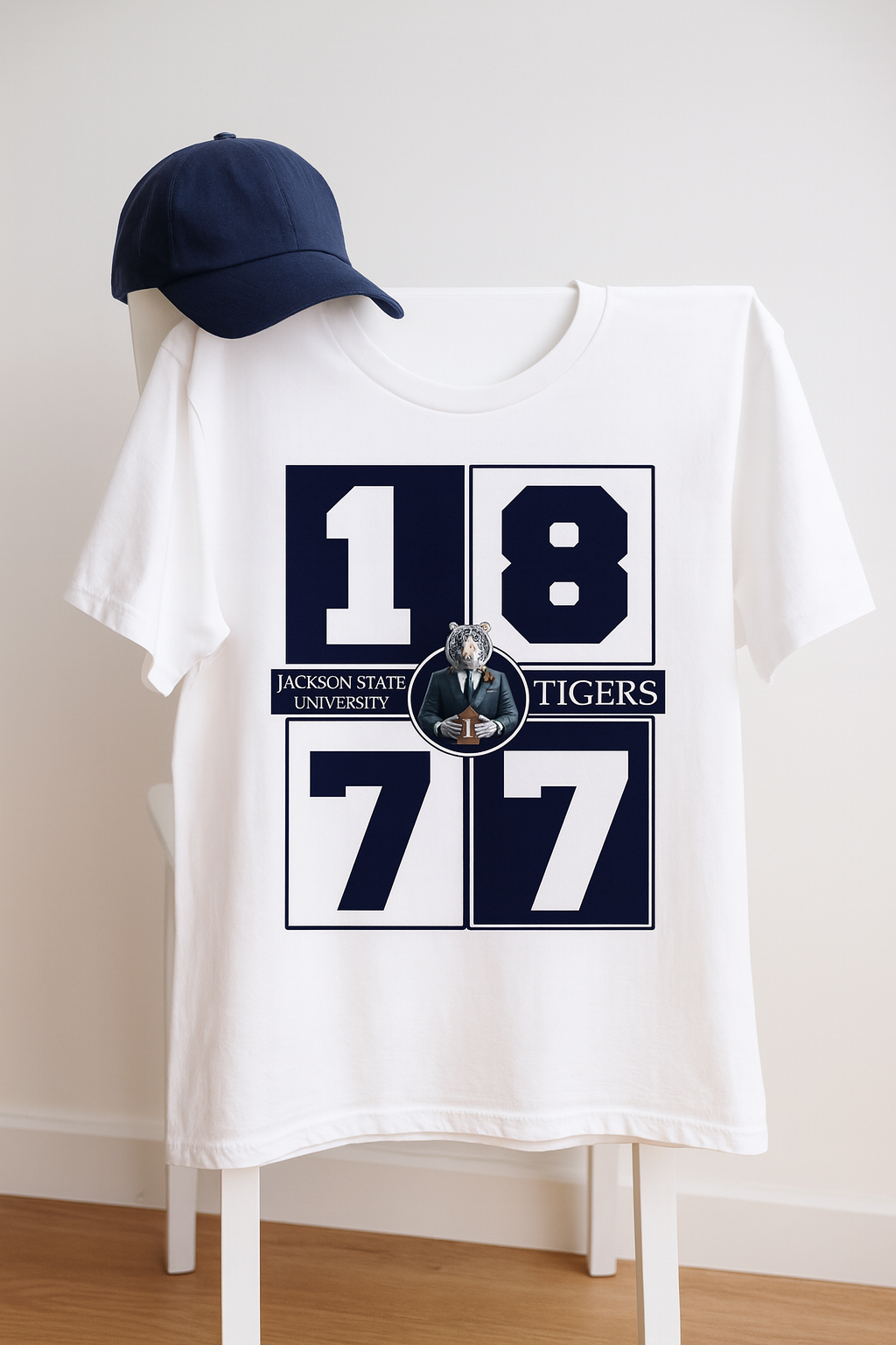 JSU Tigers 1877