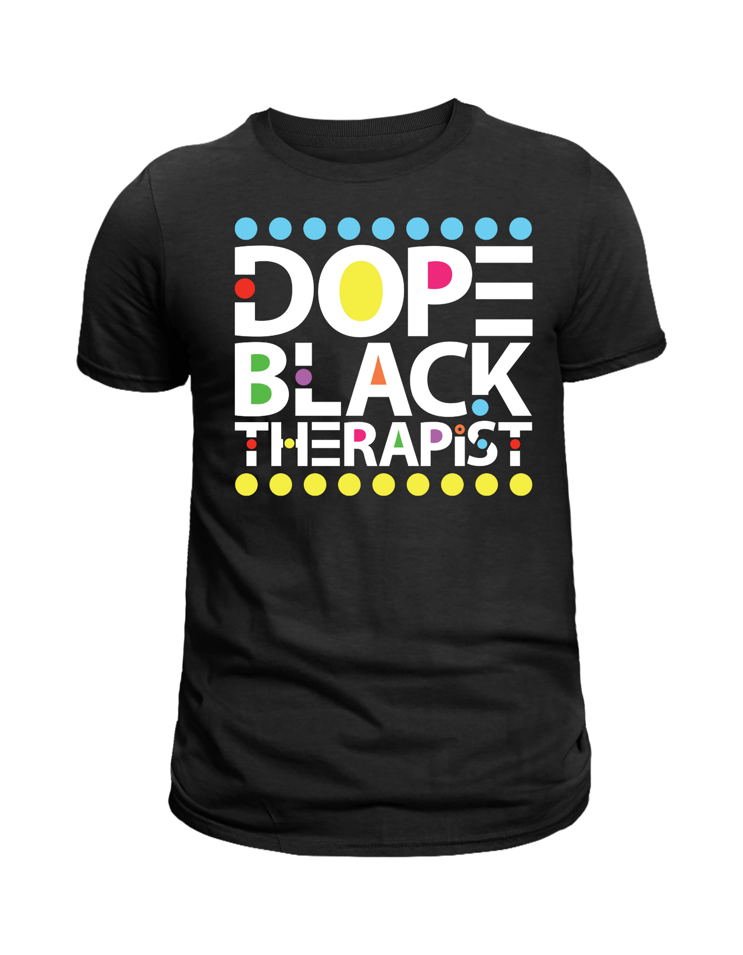Dope Black Therapist