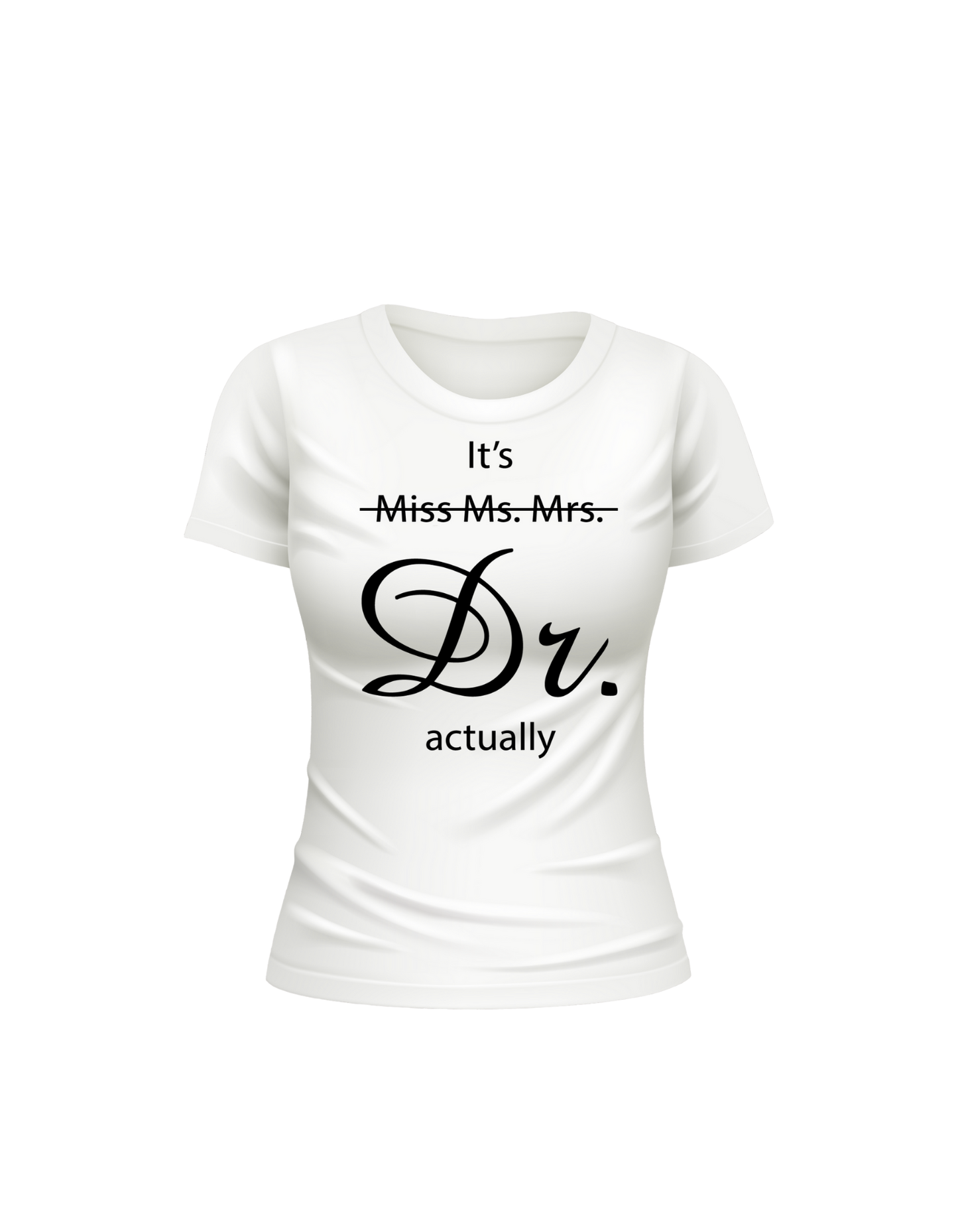 Dr. Actually