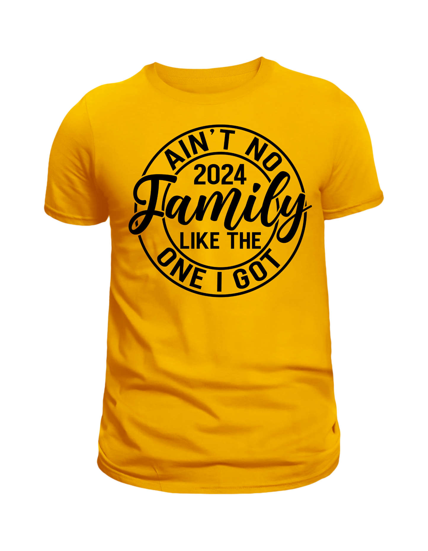 "Ain’t No Family Like the One I Got" T-Shirt