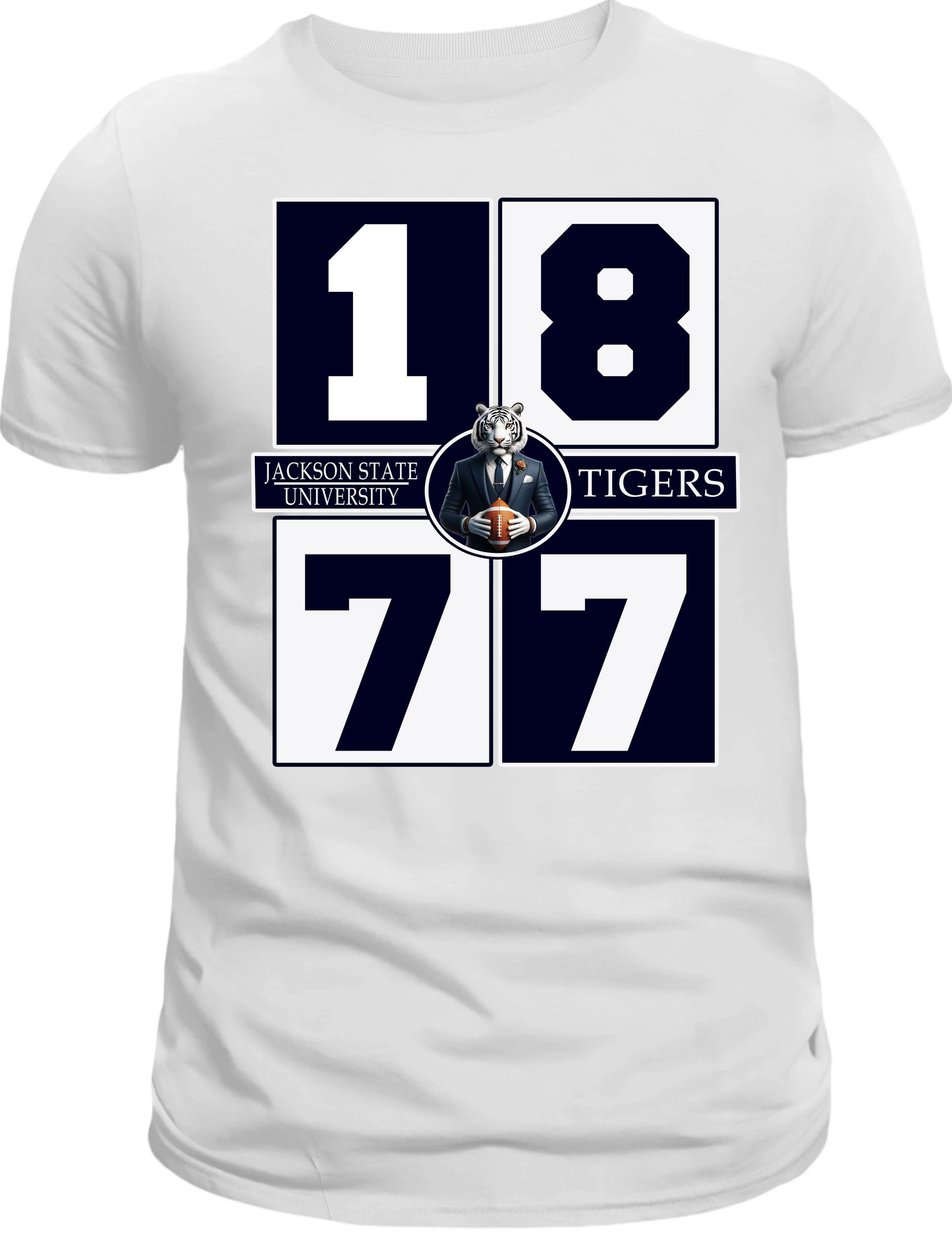 JSU Tigers 1877