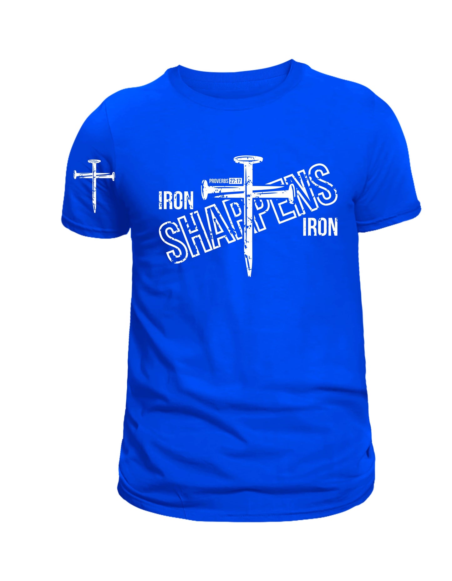 Iron Sharpens Iron T-shirt
