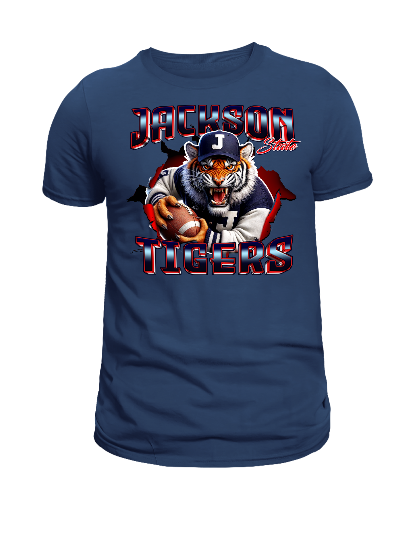 JACKSON STATE TIGERS BREAKOUT
