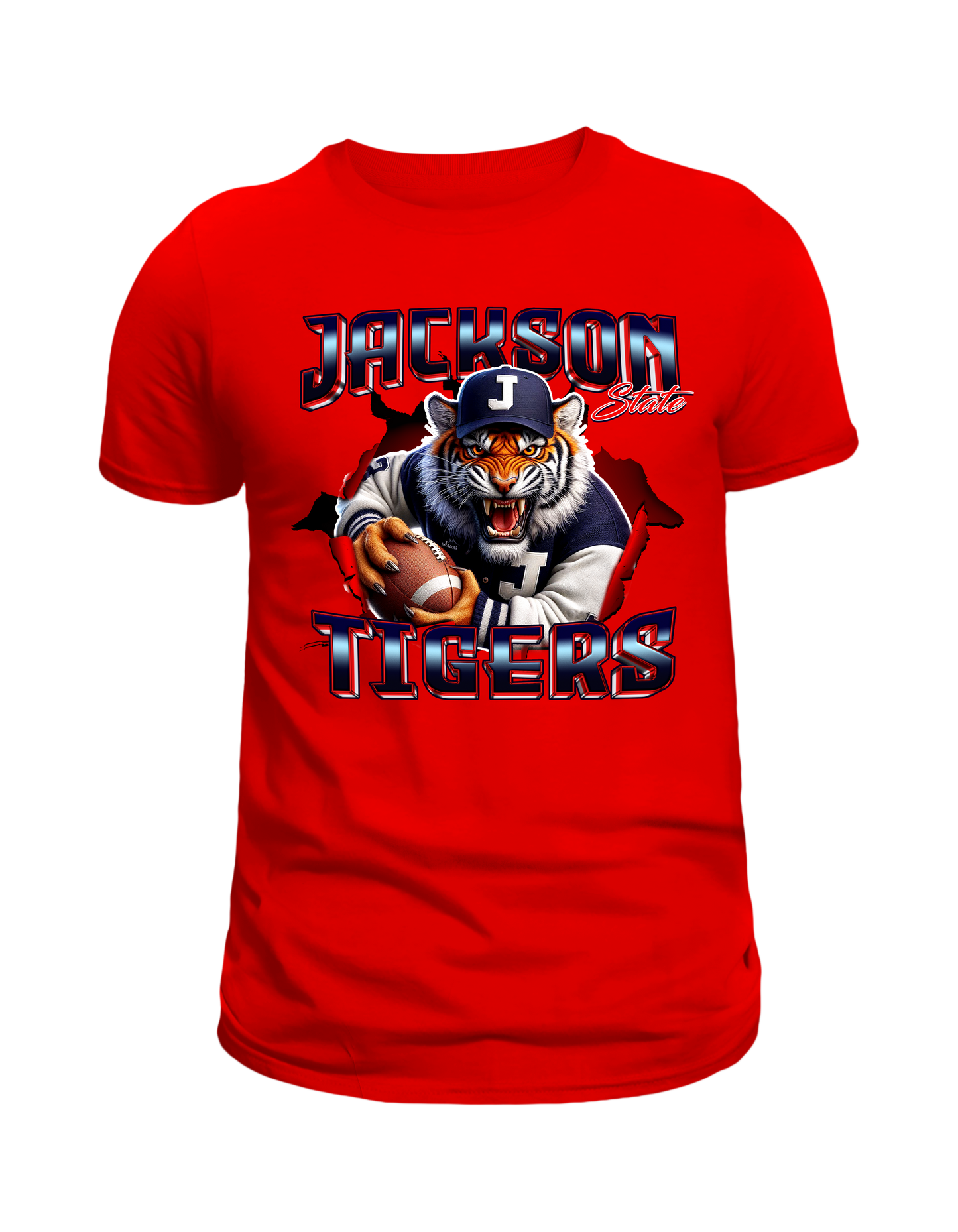 JACKSON STATE TIGERS BREAKOUT