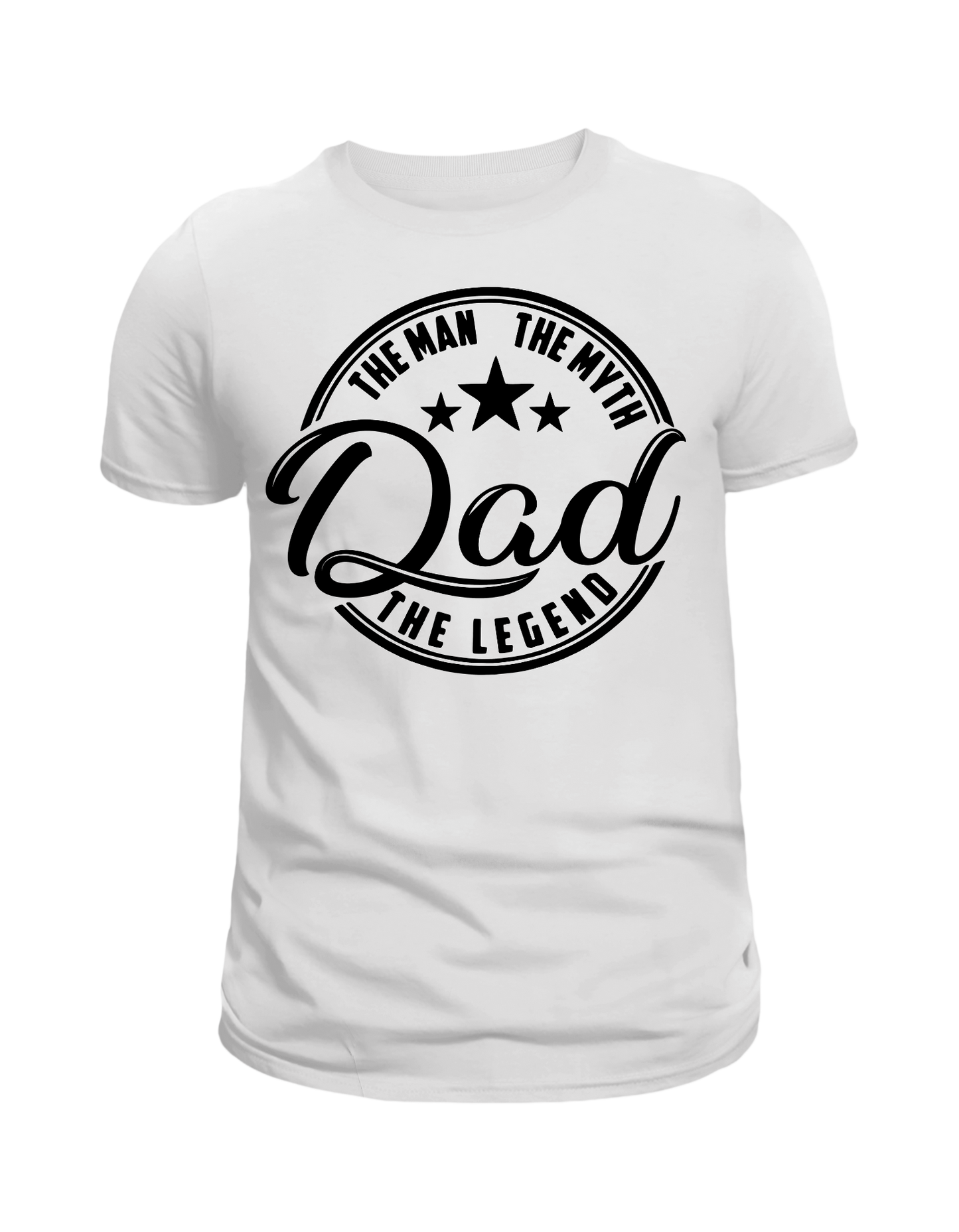 "The Man, The Myth, The Legend " T-Shirt