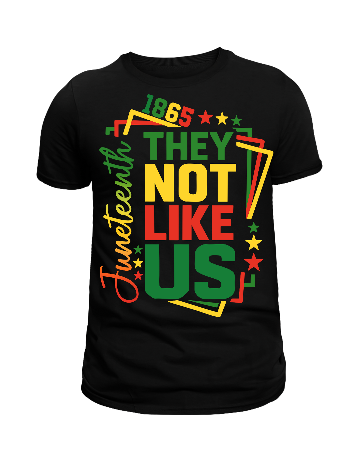 They Not Like Us, Juneteenth