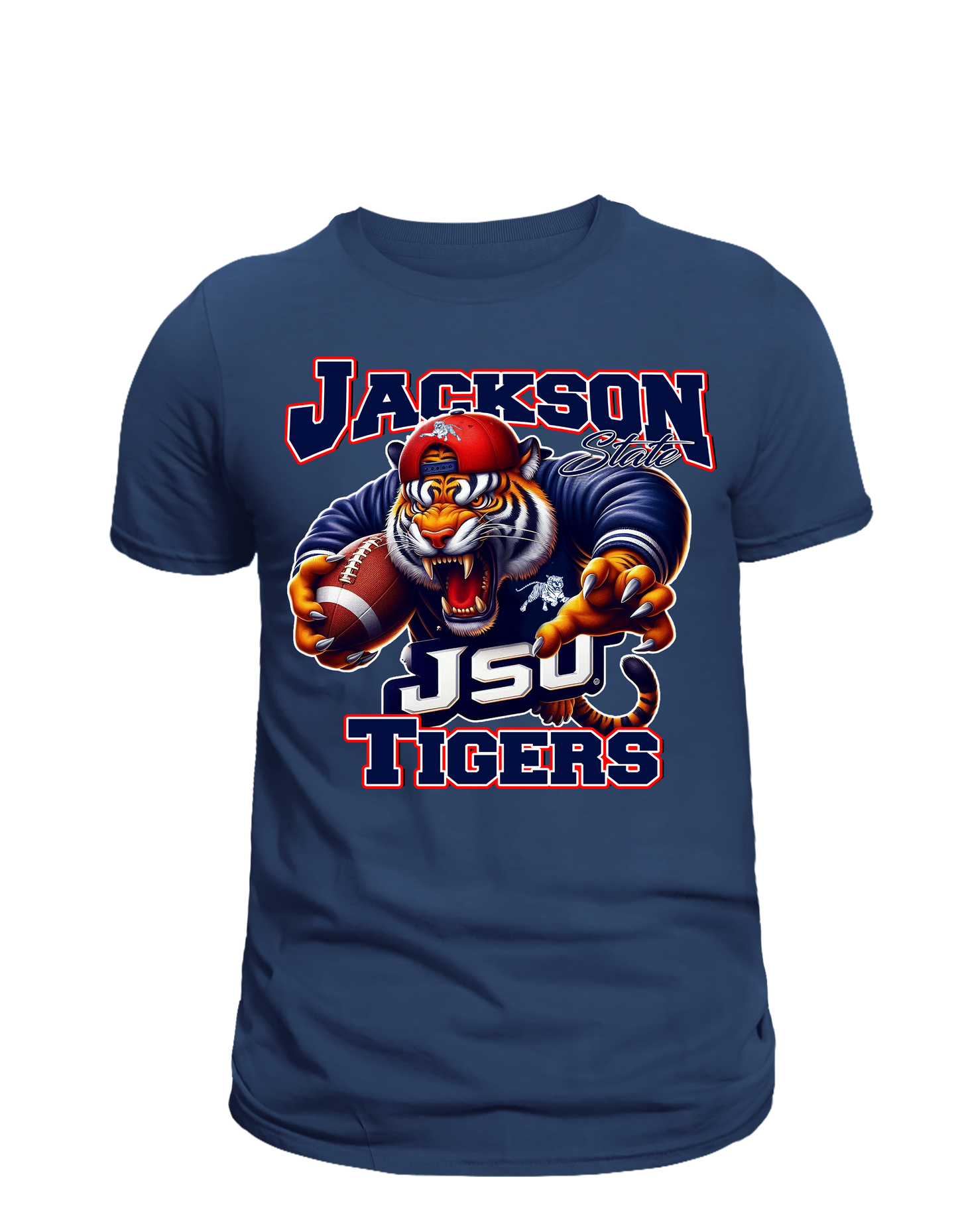 WE COMIN' JSU TIGERS