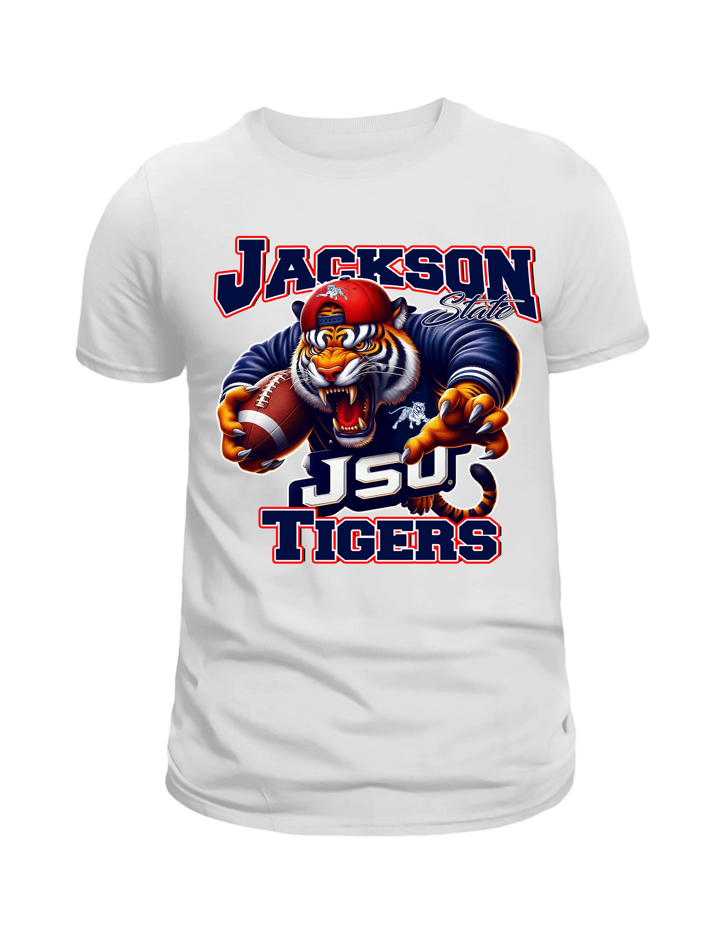 WE COMIN' JSU TIGERS
