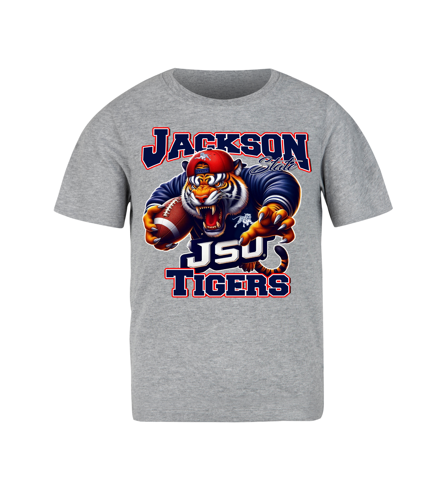WE COMIN' JSU TIGERS