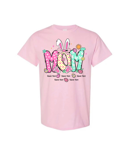Personalized Easter Bunny Shirt