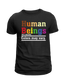 Human Beings-Colors May Vary