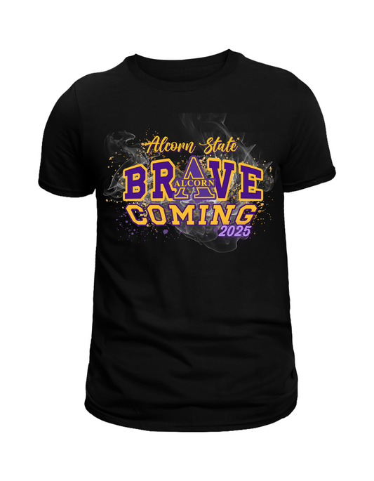 BRAVESCOMING 2025