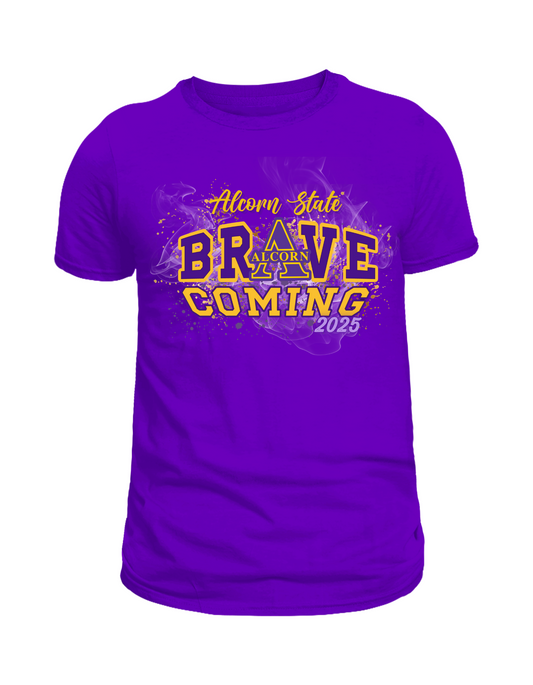 BRAVESCOMING 2025