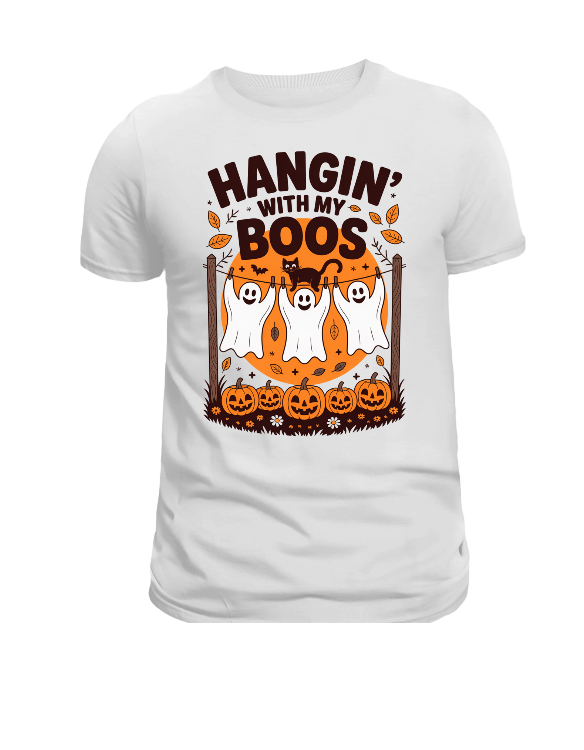 Hanging with my Boos