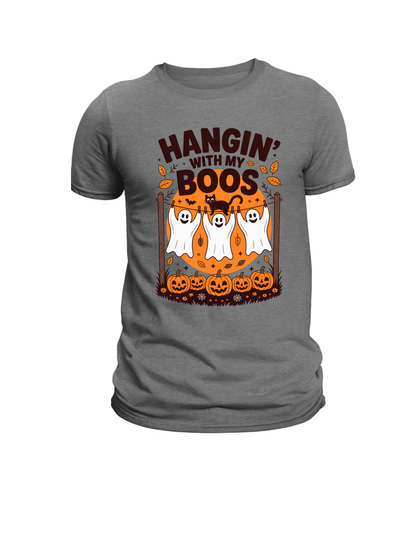 Hanging with my Boos