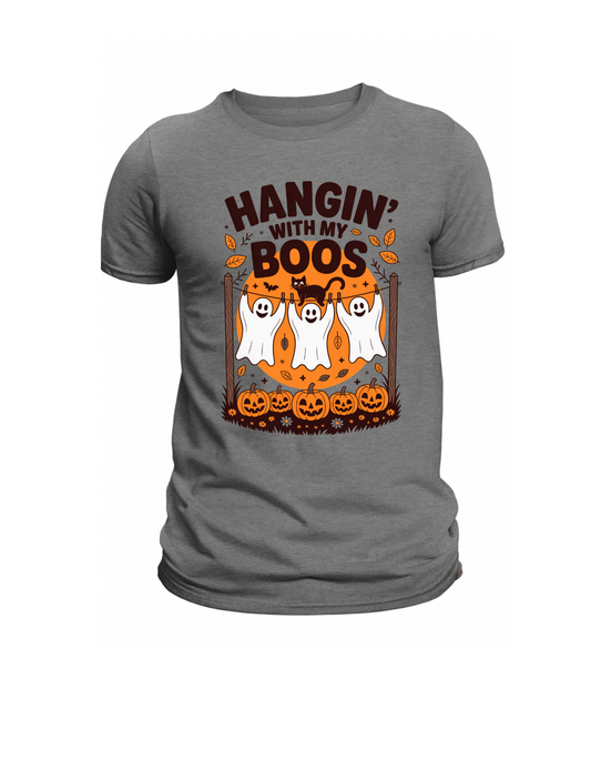 Hanging with my Boos