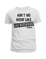 "Ain't no Hood Like Father Hood " T-Shirt