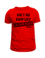 "Ain't no Hood Like Father Hood " T-Shirt