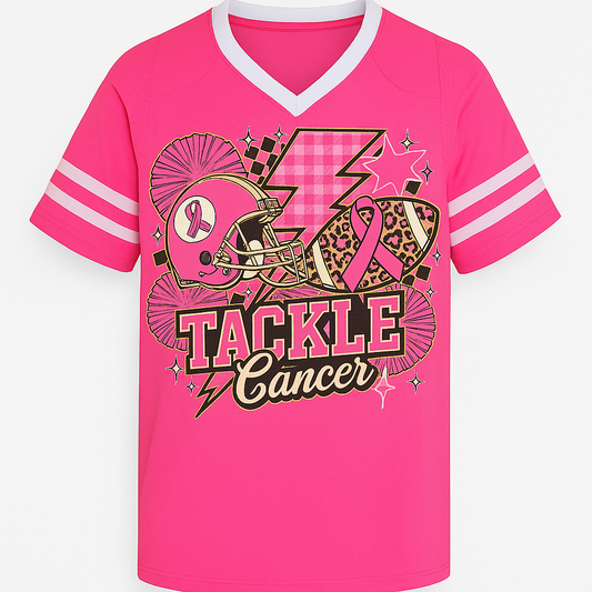Let's Tackle Cancer