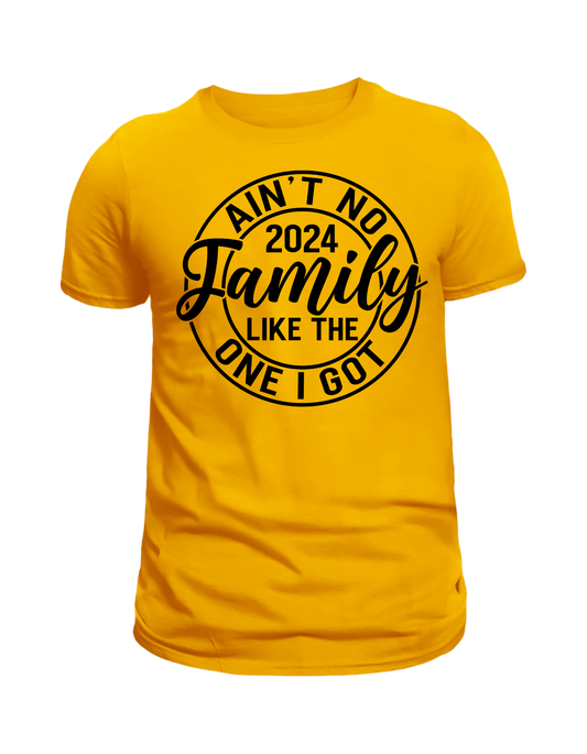 "Ain’t No Family Like the One I Got" T-Shirt