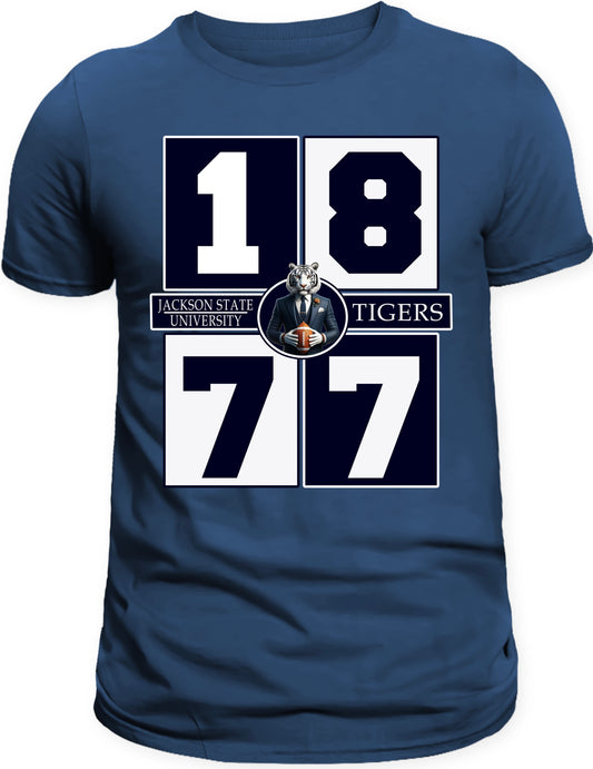 JSU Tigers 1877