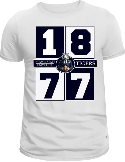 JSU Tigers 1877