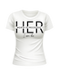 "HER – Worth is Priceless" T-Shirt