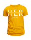 "HER – Worth is Priceless" T-Shirt