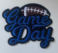 GameDay Football Trucker Hat patch