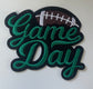 GameDay Football Trucker Hat patch
