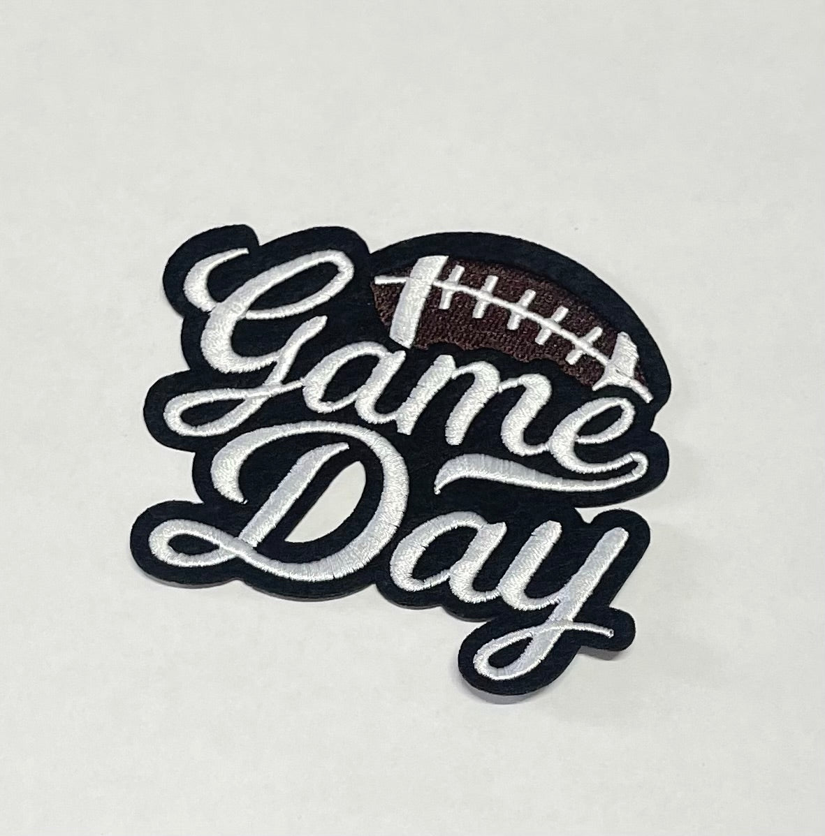 GameDay Football Trucker Hat patch