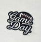 GameDay Football Trucker Hat patch