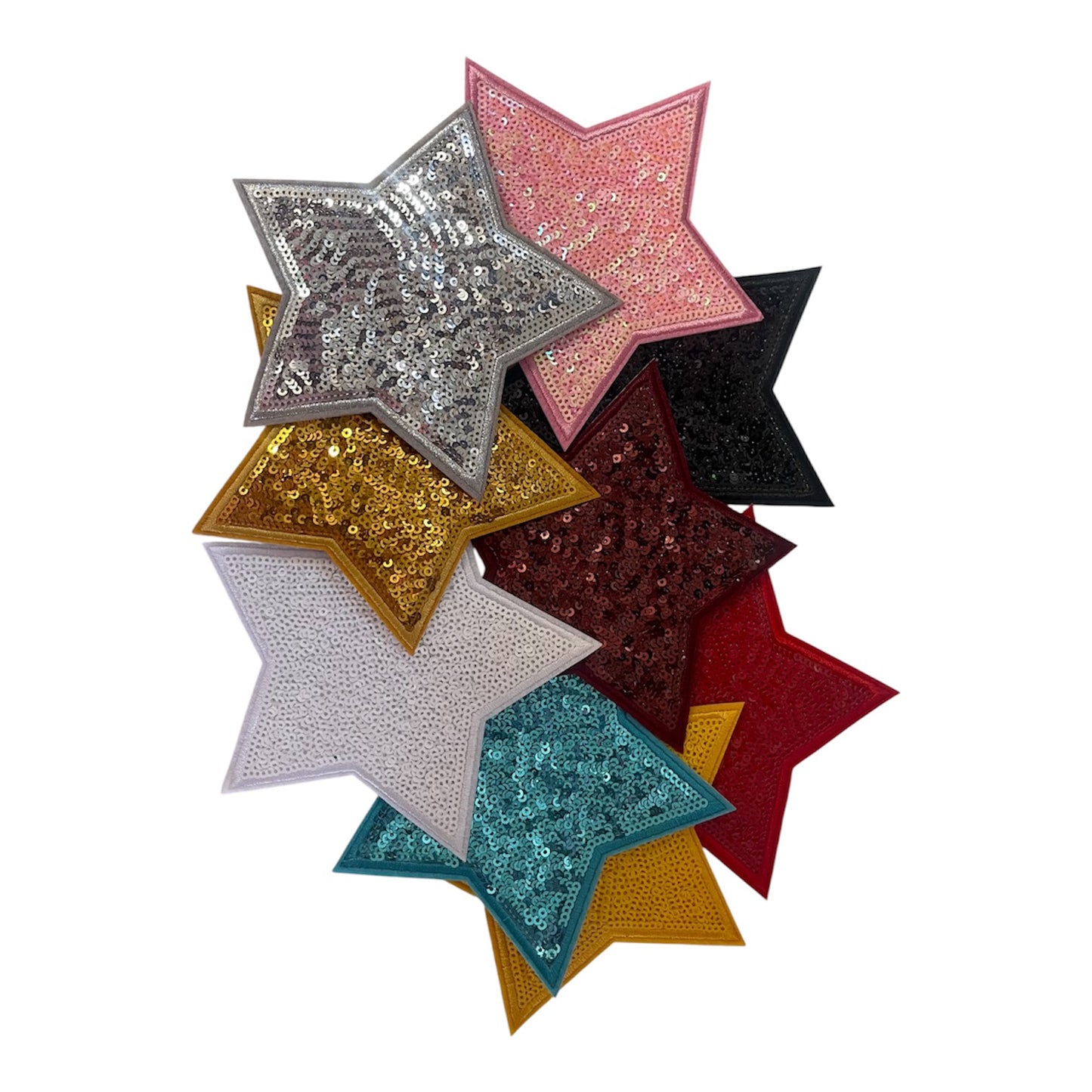 STARS TRUCKER HAT PATCHES