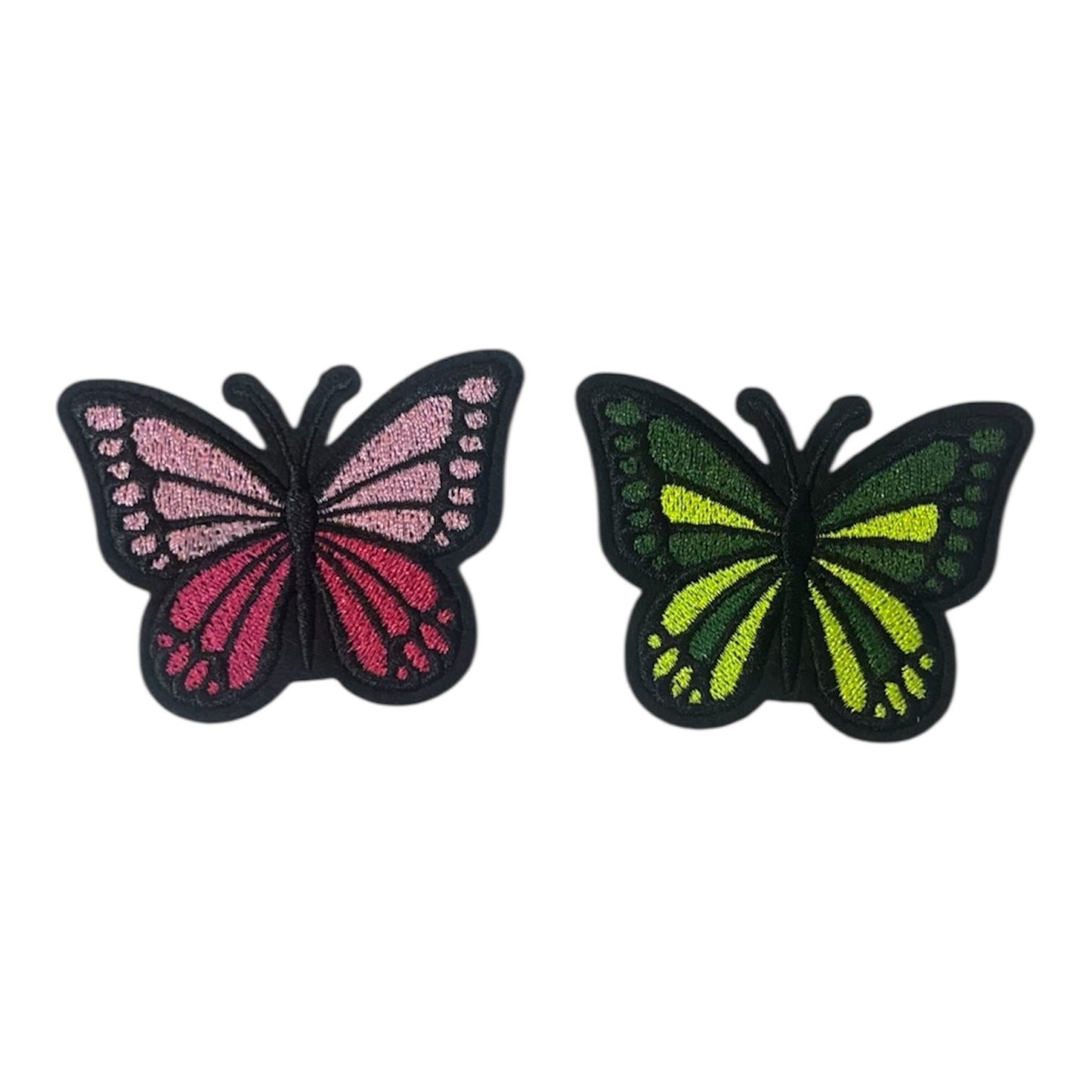 BUTTERFLY HAT PATCH