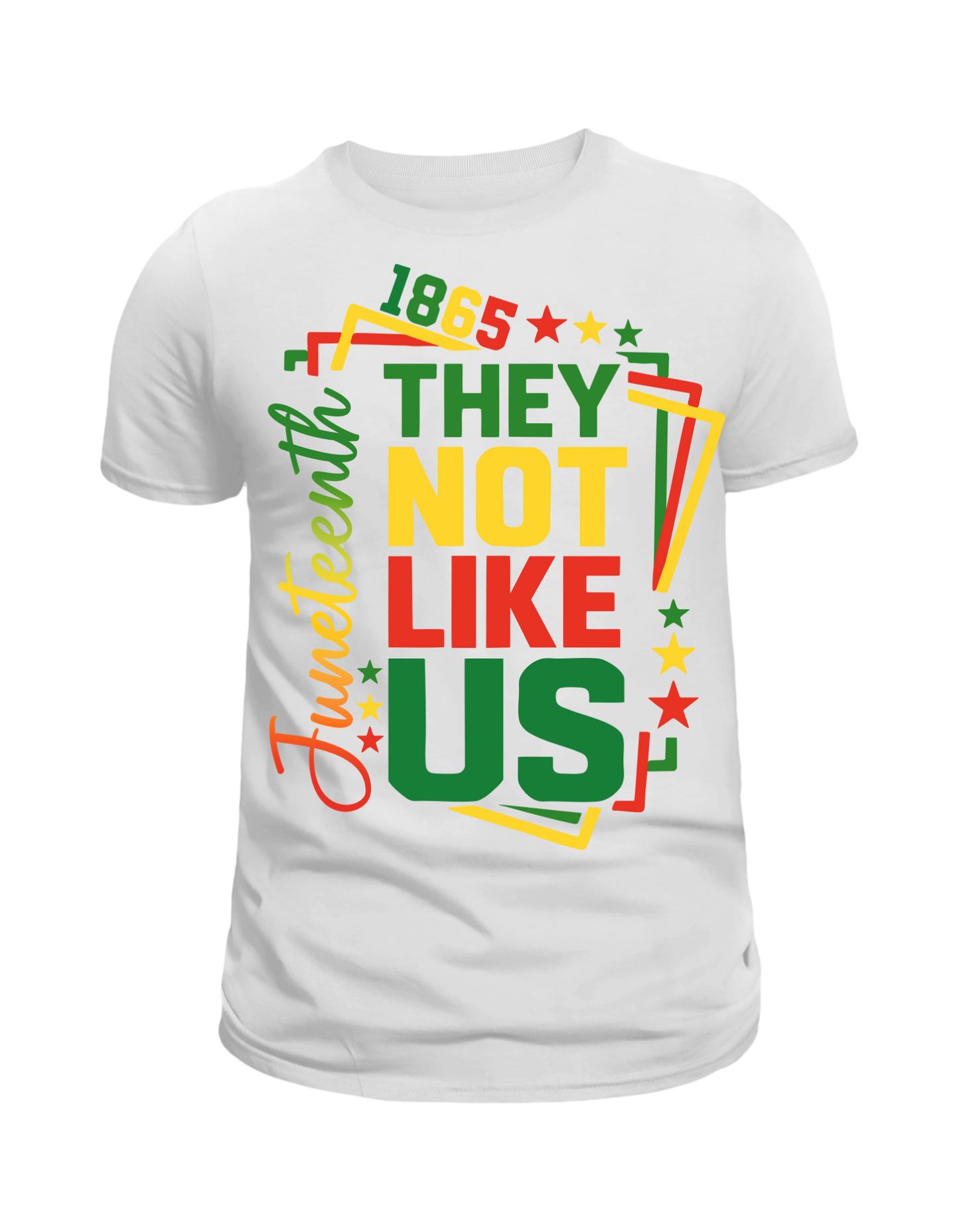 They Not Like Us, Juneteenth