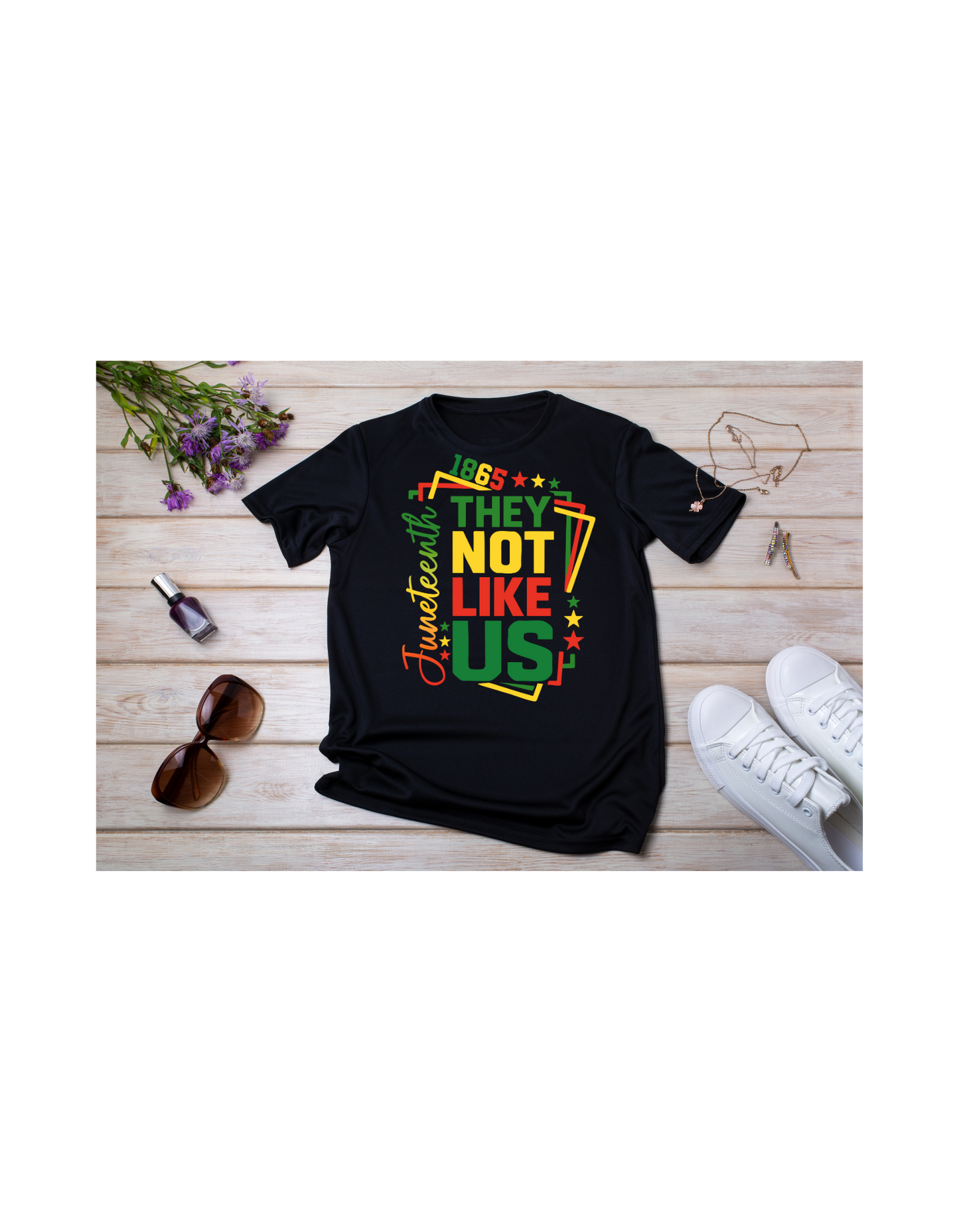 They Not Like Us, Juneteenth