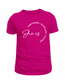 "She Is" Empowerment T-Shirt