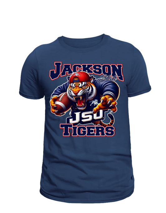 WE COMIN' JSU TIGERS
