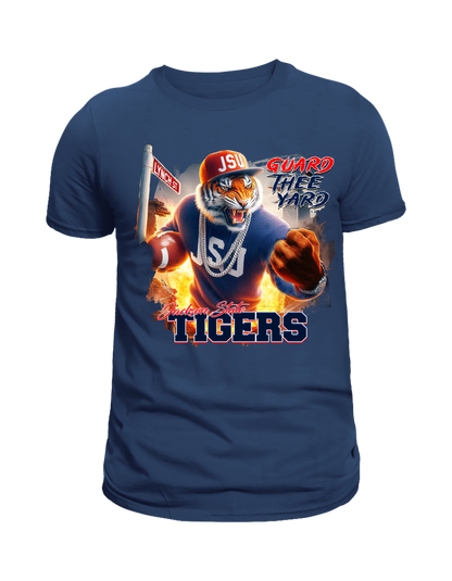 JSU - GUARD THEE YARD-LYNCH ST.