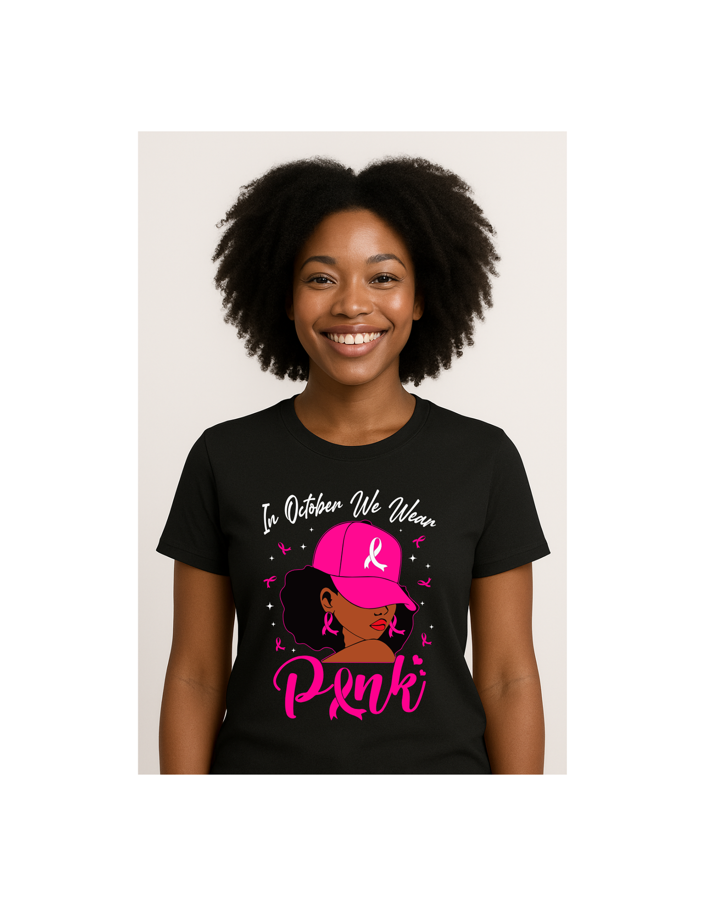 In October We Wear Pink